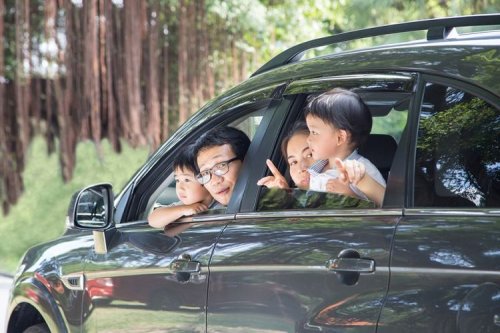Tips Mengurangi Pegal Saat Mudik Jarak Jauh Pakai Mobil Pribadi