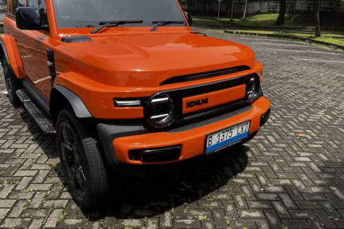 Bahas Spesifikasi dan Fitur Andalan iCar V23 Versi iWD