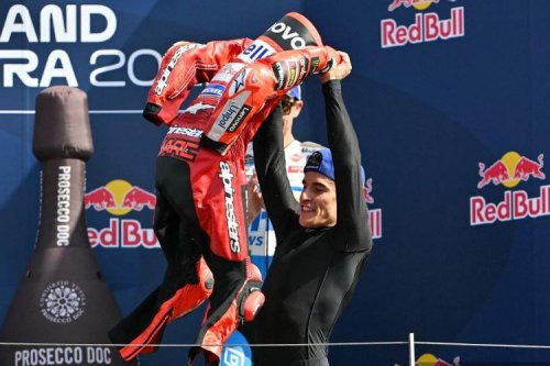Biografi Marc Marquez, Sang Juara Dunia MotoGP 2025