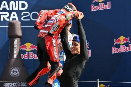 Jadwal MotoGP, MotoGP, Jadwal MotoGP Jepang 2025, Balapan Pukul 12.00 WIB
