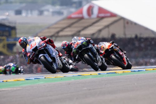 Jadwal MotoGP Perancis 2025, Sprint Race Dimulai Pukul 20.00 WIB