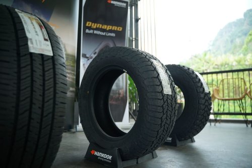 Pasar EV dan SUV Naik, Pilihan Ban Mobil Semakin Spesifik