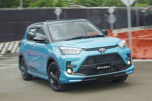 Harga Pertamax Turbo Naik, Isi Full Tank Toyota Raize Tembus Segini