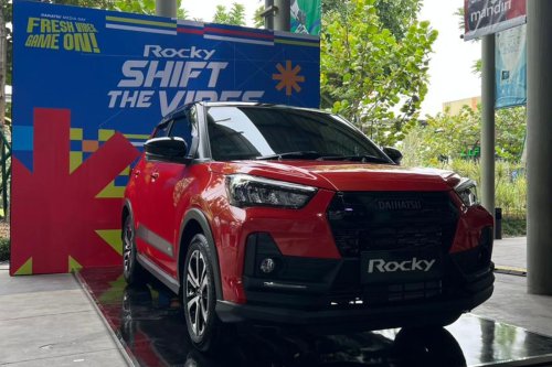 Daihatsu Luncurkan Rocky dan Gran Max Terbaru, Ini Bedanya