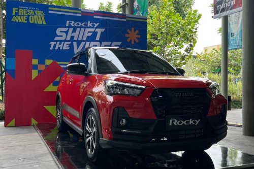 Daihatsu Rocky, Daihatsu, Daihatsu Max, Daihatsu Luncurkan Rocky dan Gran Max Terbaru, Ini Bedanya