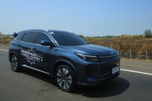 Merasakan Konsep Dual-Energy DFSK E5 Plus Jakarta-Bali
