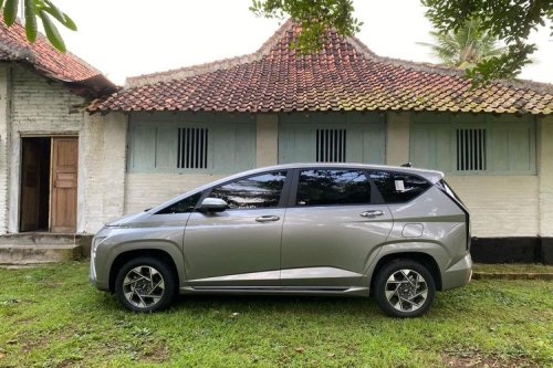 Hyundai, Hyundai Stargazer, Cek Harga Mobil Bekas Hyundai Stargazer, mulai Rp 190 Jutaan