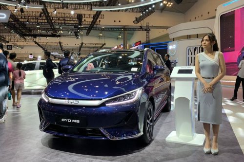 Daftar Mobil Listrik yang Punya Fitur V2L