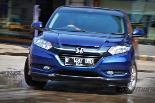Sebelum Beli Honda HR-V Bekas Wajib Perhatikan Bagian Ini