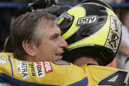 Sosok dr Costa, Dokter Legendaris Pebalap MotoGP