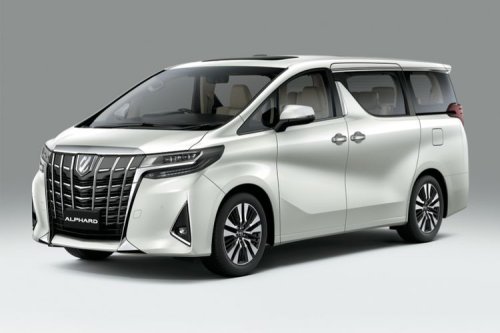 Alphard Bupati Lombok Barat Nonaktif Disita KPK, Cek Spesifikasi