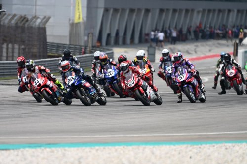 Honda, Pebalap Astra Honda Tunjukkan Potensi di Seri Pembuka ARRC 2026