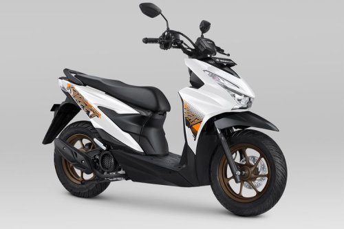 Honda, Honda BeAT, Harga Honda BeAT Series 2025, mulai Rp 18 Jutaan