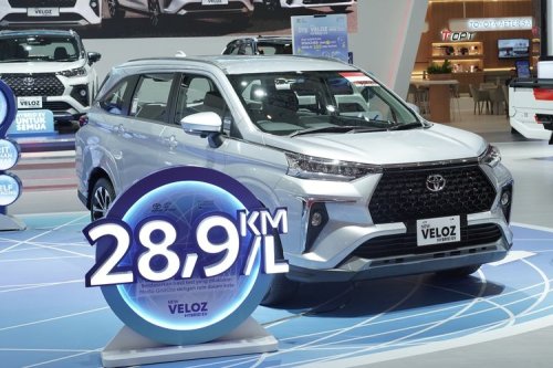 Rapor Penjualan Grup Astra, Gran Max dan Veloz Hybrid Jadi Andalan