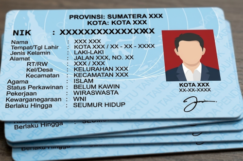 Syarat Bayar Pajak Tahunan Kendaraan Tanpa KTP Pemilik Lama di Jateng