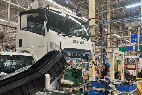 Cara Isuzu Rayakan Hari Kartini