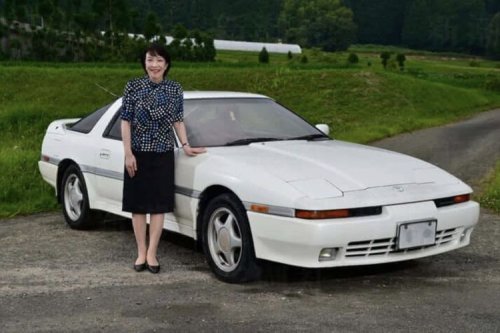Sanae Takaichi, Politisi Jepang dan Pencinta Toyota Supra Legendaris