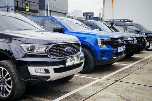 Ford, Ford Perluas Layanan Purnal, Buka Fasilitas 2S di Bekasi