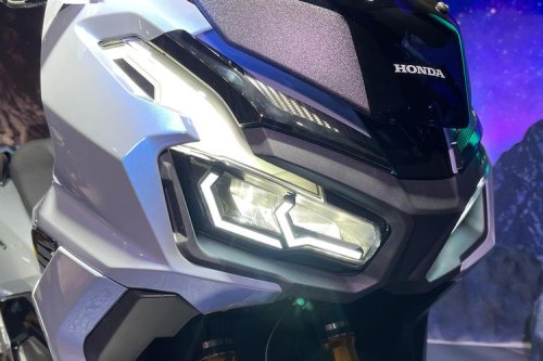 Honda, Modifikasi Honda ADV 160 RoadSync oleh Batakastem