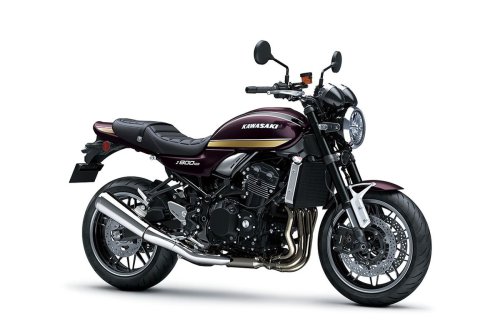 Kawasaki Z900RS Series Meluncur di Indonesia, Cek Harganya