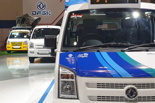 DFSK Siapkan Mobil Baru Tahun Depan, Calon Backbone?