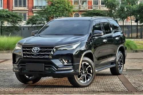 Solar Mahal, Auto2000 Akui Banyak yang Tunda Beli Fortuner dan Innova
