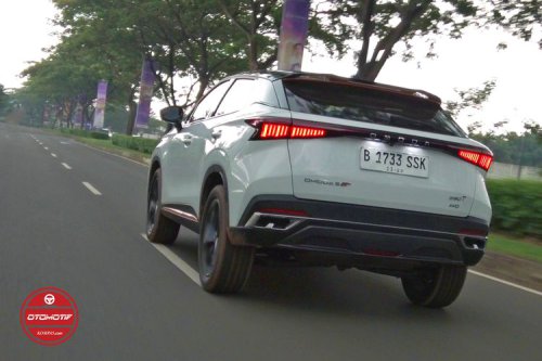 Penjualan Omoda 5 GT Merosot, Chery Setop Varian AWD