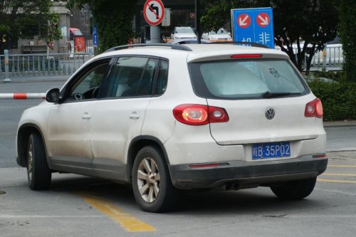 Mobil di China Jarang Dicuci, Begini Cerita Kata Warga Lokal