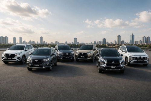 Pertarungan LSUV Makin Sengit, Harga dan Teknologi Jadi Penentu