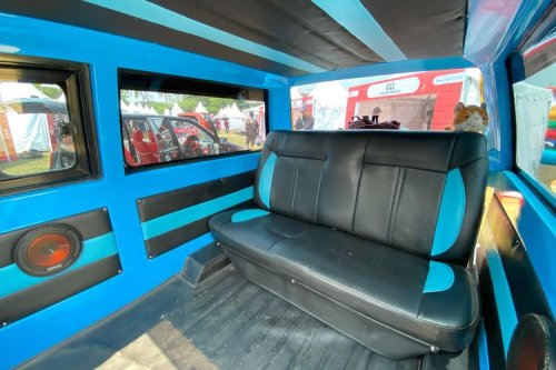 Daihatsu, Bersua Daihatsu Hijet Lansiran 1985, Masih Segar