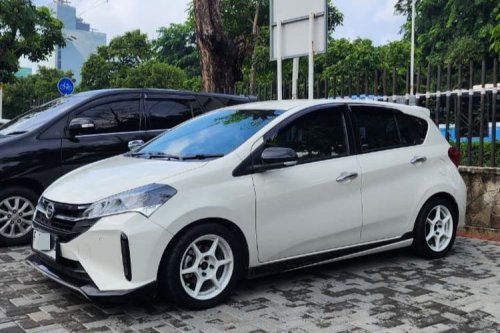 Curhat Pemilik Daihatsu Sirion 2022: Fun to Drive, Spare Parts inden