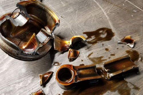 Risiko Beli Mobil Bekas yang Pernah Overheating