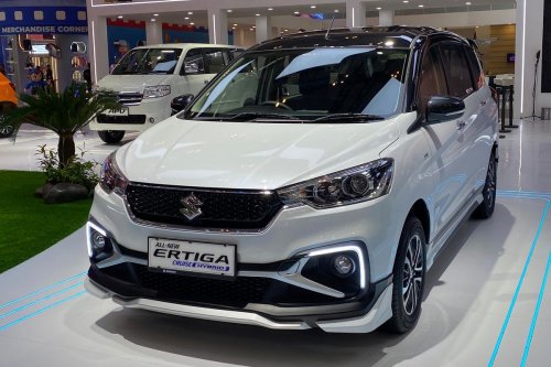 Berapa Biaya Ganti Baterai Hybrid Suzuki Ertiga? Segini Estimasinya