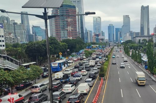 GT Tomang Tol Dalkot Tutup Sementara, Ini Jadwal dan Pengalihan Arus