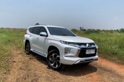 Mengenal Fitur Diamond Sense pada Pajero Sport