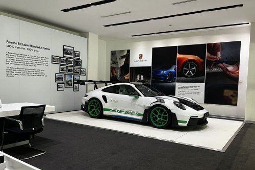 Porsche, Porsche Lihat Peluang Soal Rencana Penghapusan Bea Masuk ke Indonesia