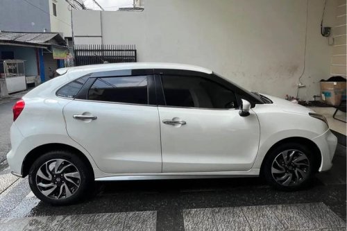 Suzuki , Suzuki Baleno, Pengalaman Pelihara Suzuki Baleno 2021 Setelah 52.000 Km