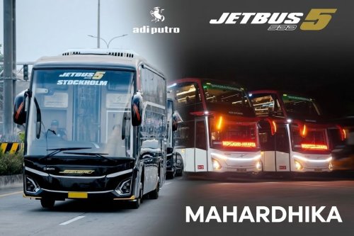 Adu Mewah Bus Jakarta-Jogja: PO Semeru vs Mahardhika