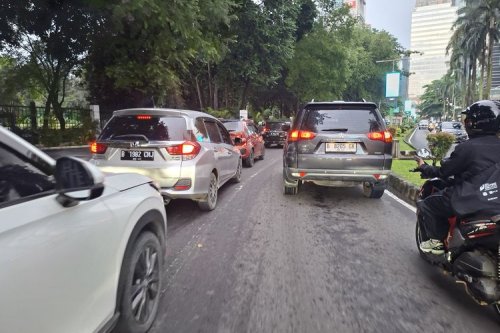 Ada Persija Vs Persib di GBK, Hindari Kawasan Senayan Sore Ini