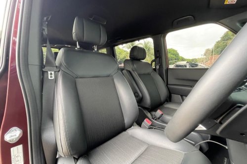 Honda, Honda Step WGN: Mobil Keluarga Modern yang Serbaguna