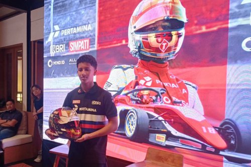 Pebalap Muda Indonesia Siap Debut di British Formula 4 Musim 2026