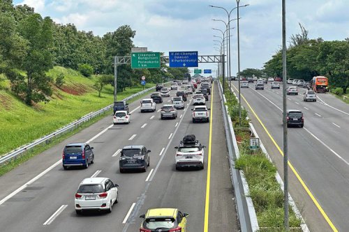 Arus Mudik Mulai Naik, Kemenhub Pantau Ketat Jalur Darat