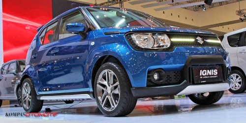 Suzuki , Curhat Pengalaman Pemilik Suzuki Ignis Keluaran 2017