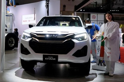 Mahindra, Isuzu, Isuzu D-Max, Komparasi Pikap Kabin Ganda: Mahindra Scorpio vs Isuzu D-Max
