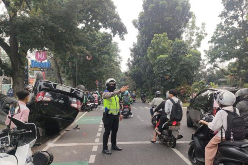 Polisi Sebut Setiap Jam 3 Nyawa Melayang di Jalan Raya