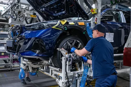 Pabrikan Mobil Mulai Beralih dari Kabel Tembaga ke Aluminium