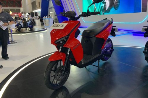 Sepenggal Sejarah Gesits: Motor Listrik Indonesia dari Riset ITS