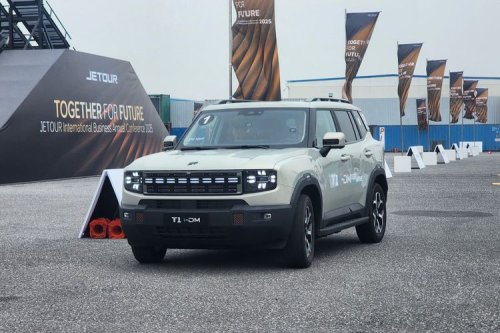 Jetour, Jetour T1 Raih Bintang 5 ASEAN NCAP, Siap Masuk Indonesia?