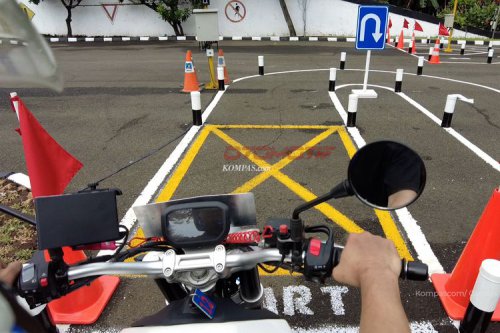 Bikin SIM Makin Mudah, Korlantas Polri Izinkan Warga Latihan Gratis