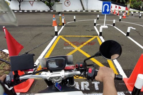 Bikin SIM Makin Mudah, Korlantas Polri Izinkan Warga Latihan Gratis